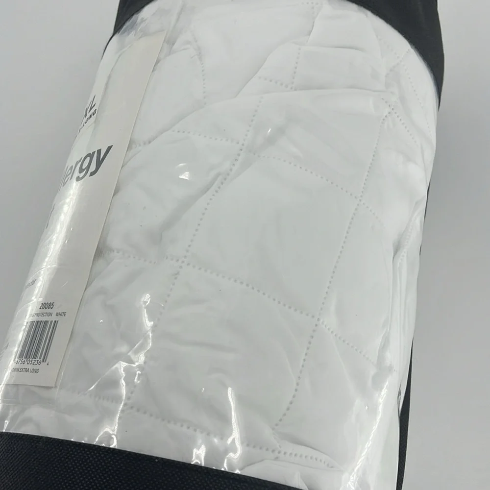SALT Bed Bug & Allergy Protection Kit TXL Twin X-Long White NEW